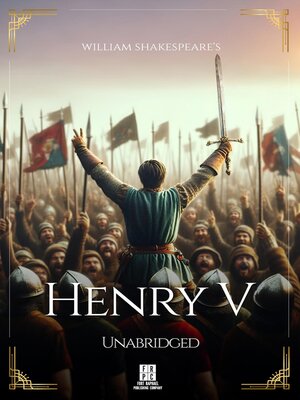 cover image of William Shakespeare's Henry V--Unabridged